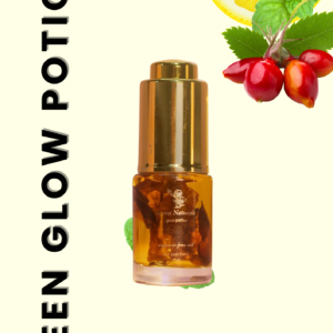 iLeen Glow Potion Pakej Percubaan