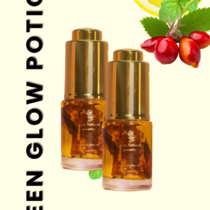 iLeen Glow Potion Pakej Jimat